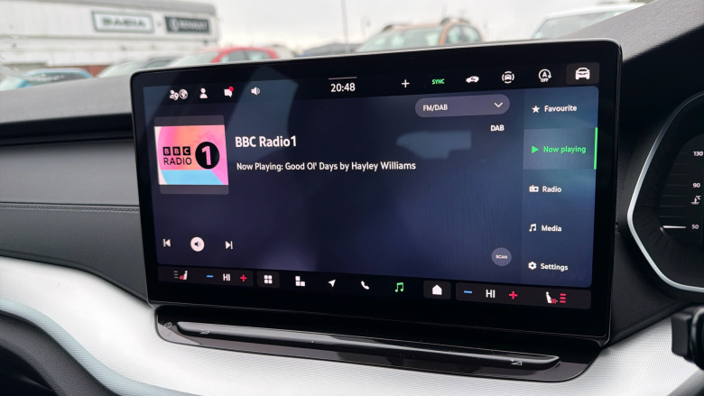 Skoda Octavia 1.5 TSI SE Technology 5dr Petrol Estate